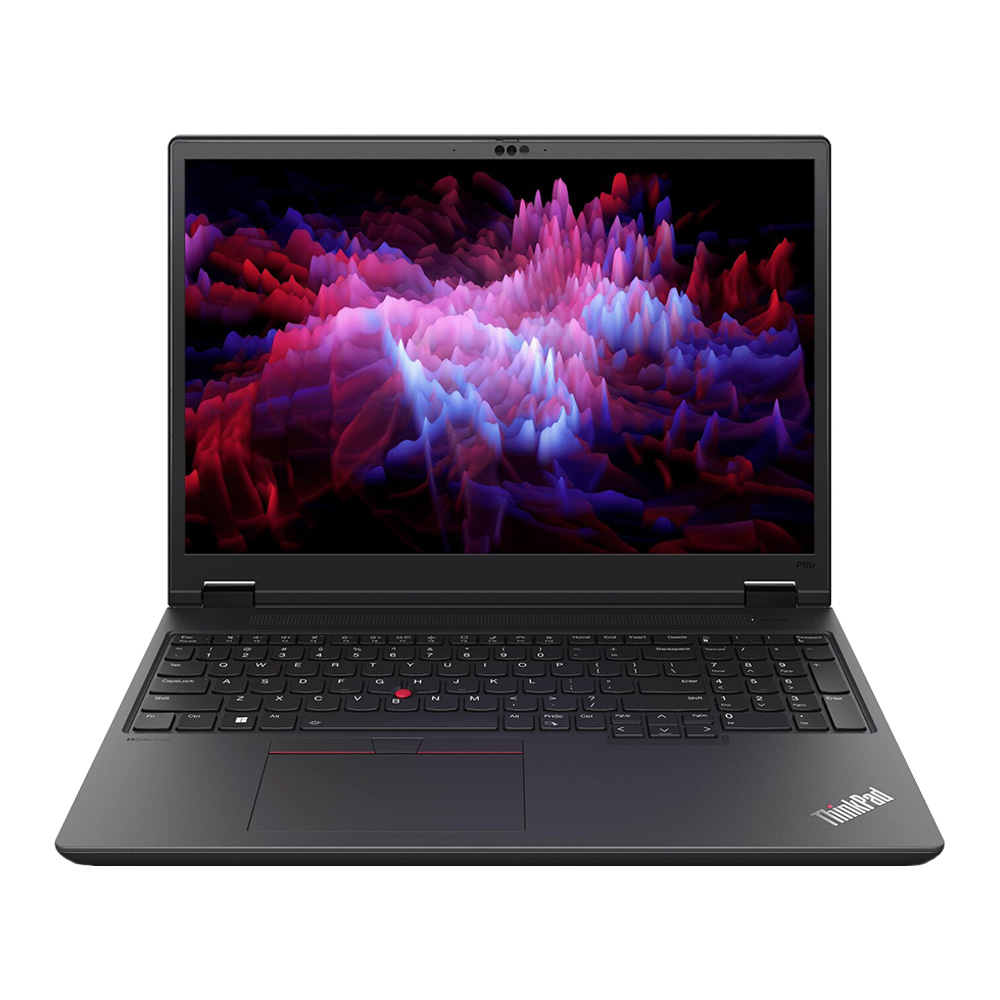 Ноутбук Lenovo ThinkPad P16v Gen 2 Black (21KX0014RA)